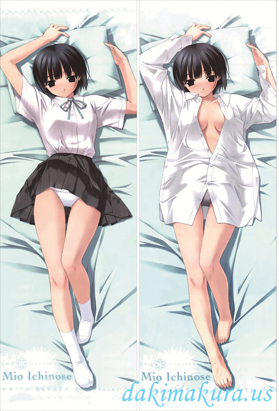 hashimoto takashi Anime Dakimakura Hugging Body Pillow Cover